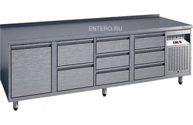 Стол холодильный Gastrolux СОБ4-226/1Д8Я/S (внутренний агрегат)