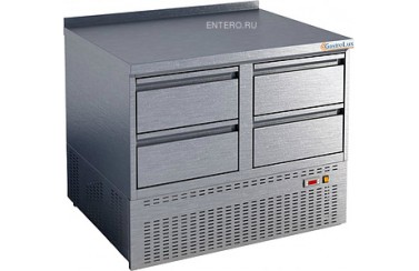 Стол холодильный Gastrolux СОН2-096/4Я/S (внутренний агрегат)