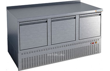 Стол холодильный Gastrolux СОН3-147/3Д/S (внутренний агрегат)