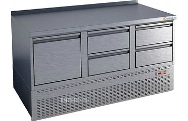 Стол холодильный Gastrolux СОН3-147/1Д4Я/S (внутренний агрегат)