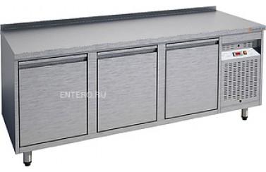 Стол холодильный Gastrolux СОБ3Г-186/3Д/S (внутренний агрегат)