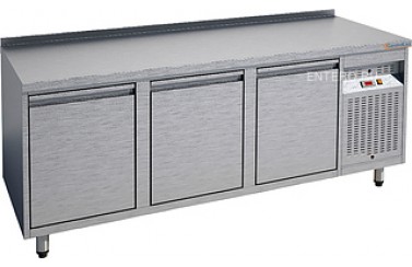 Стол холодильный Gastrolux СОБ3Г-187/3Д/S (внутренний агрегат)