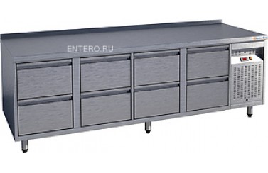 Стол холодильный Gastrolux СОБ4П-226/9Я/S (внутренний агрегат)