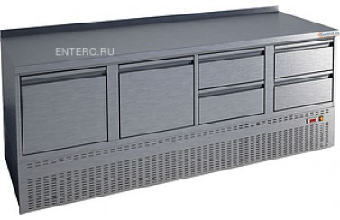 Стол холодильный Gastrolux СОН4П-197/2Д4Я/S (внутренний агрегат)