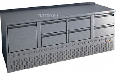 Стол холодильный Gastrolux СОН4П-197/1Д6Я/S (внутренний агрегат)