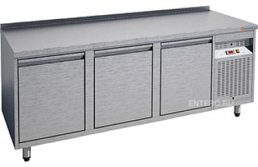 Стол холодильный Gastrolux СОБ3-187/3Д/Е (внутренний агрегат)