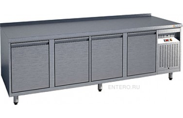 Стол холодильный Gastrolux СОБ4-227/4Д/Е (внутренний агрегат)