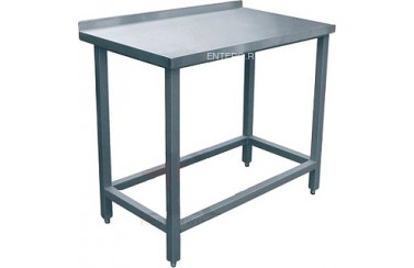 Стол производственный Abat СПРП-7-7 каркас из краш. стали