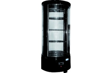Витрина кондитерская Enigma RTC-72L+Rotation rack