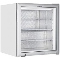 Шкаф морозильный TEFCOLD UF100G с подогревом двери