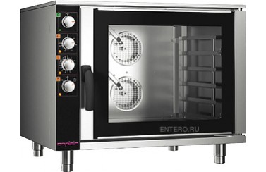 Пароконвектомат Gierre MEGA 640DG Auto Cleaning