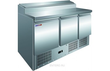 Стол для пиццы Cooleq PS300