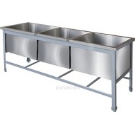 Ванна моечная ITERMA BC-30/600/1700 Ш430