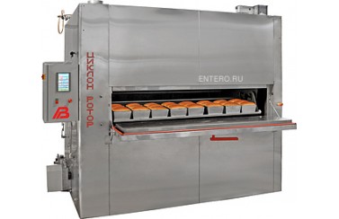 Печь люлечная Восход Циклон-ротор 240Р