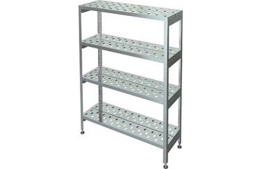 Стеллаж кухонный Марихолодмаш С-4Р-0,5/1,5/1,8