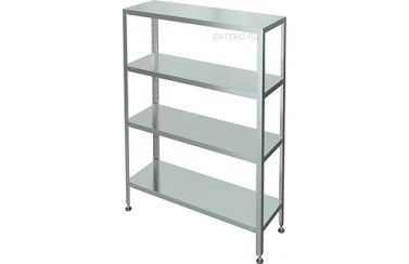 Стеллаж кухонный Марихолодмаш С-5-0,4/0,95/2,0