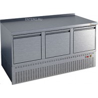 Стол морозильный Gastrolux СМН3-146/3Д/S (внутренний агрегат)