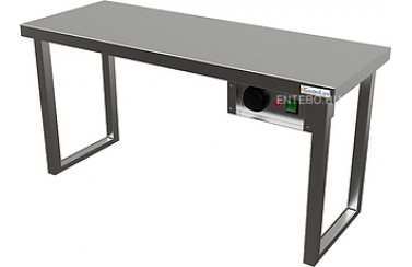 Полка тепловая Gastrolux ПНТО1-103/П