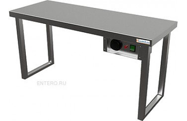 Полка тепловая Gastrolux ПНТО1-163/П