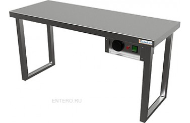 Полка тепловая Gastrolux ПНТО1-084/П