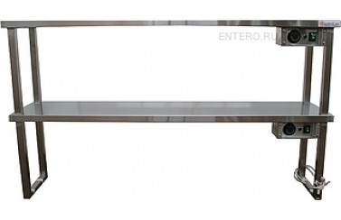 Полка тепловая Gastrolux ПНТО2-173/П