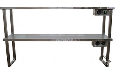 Полка тепловая Gastrolux ПНТО2-094/П