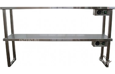 Полка тепловая Gastrolux ПНТО2-114/П