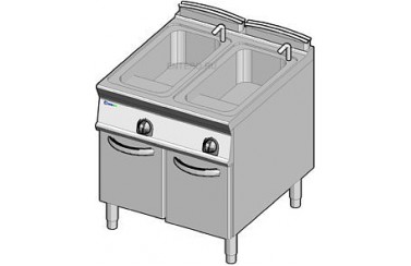 Макароноварка Tecnoinox CP8FG9