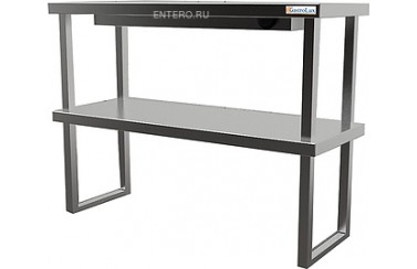 Полка тепловая Gastrolux ПНТО2-123/ИК