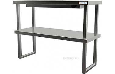 Полка тепловая Gastrolux ПНТО2-163/ИК