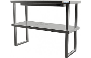 Полка тепловая Gastrolux ПНТО2-134/ИК