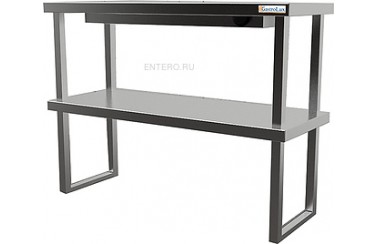 Полка тепловая Gastrolux ПНТО2-154/ИК