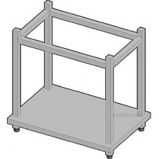 Подставка Tecnoinox для печей на 6 и 10 уровней SFG6