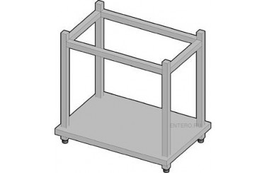 Подставка Tecnoinox для печей на 6 и 10 уровней SFG6