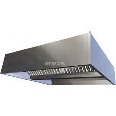 Зонт вытяжной Gastrolux ЗВО-1408