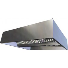 Зонт вытяжной Gastrolux ЗВО-1510