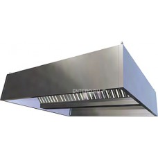 Зонт вытяжной Gastrolux ЗВО-1511