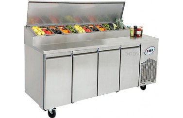 Стол холодильный Frenox MGN4-9G (внутренний агрегат)