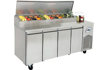 Стол холодильный Frenox MPN4-9G (внутренний агрегат)