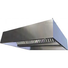Зонт вытяжной Gastrolux ЗВО-1414