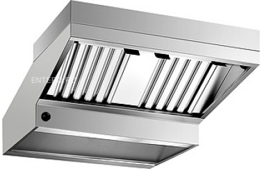 Зонт вытяжной Angelo Po CAFORNOX