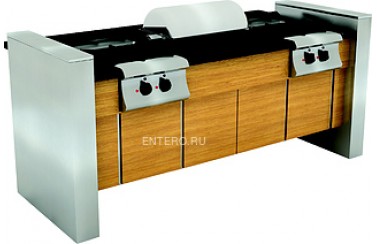 Модуль фуршетный INOKSAN INO-OSA-WL202