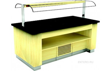 Салат-бар фуршетный INOKSAN INO-OSF-CL200G
