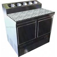 Стол холодильный Gastrolux СОП2Г-096/2Д/Sр
