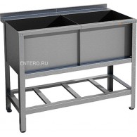 Ванна моечная Gastrolux ВМ2-1260Н/Е