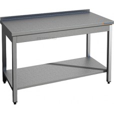 Стол производственный Gastrolux СБП-106/S