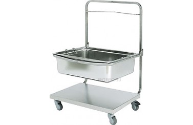 Тележка универсальная Hackman Metos MPT2-450