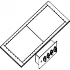 Плита электрическая Kovinastroj (Kogast) EAD-4C-DI