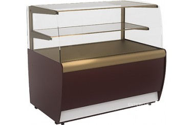 Витрина кондитерская Carboma ВХСв-0,9д MINI