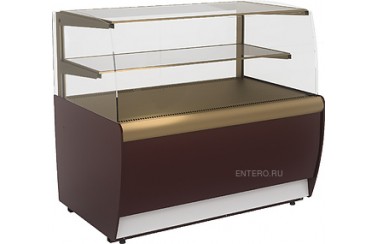 Витрина кондитерская Carboma ВХСв-1,3д MINI